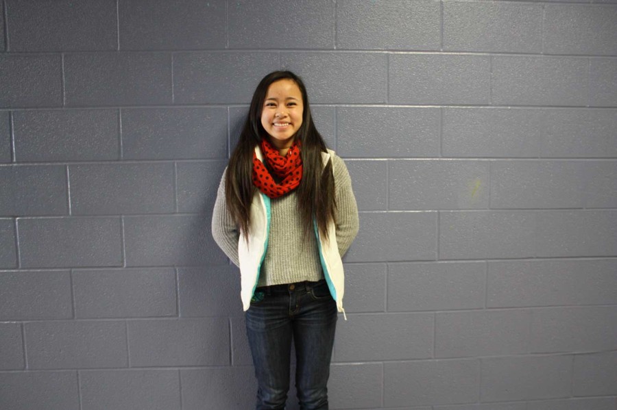 Tam Nguyen is a senior at Cypress Ridge High School.