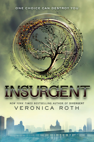 Veronica Roth webpage on blogspot