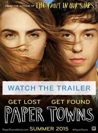 Paper Towns Book Review