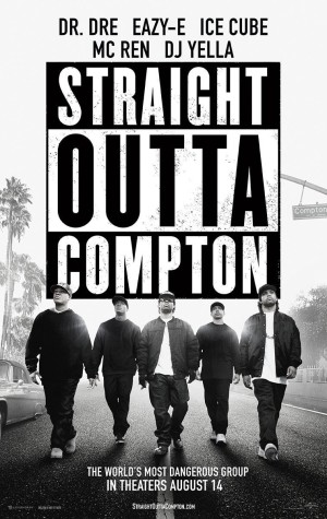 Straight Outta Compton was released on August 14, 2015. With an opening weekend of $60 million, the biopic is now recognized for having the best opening weekend of any biopic in movie history.