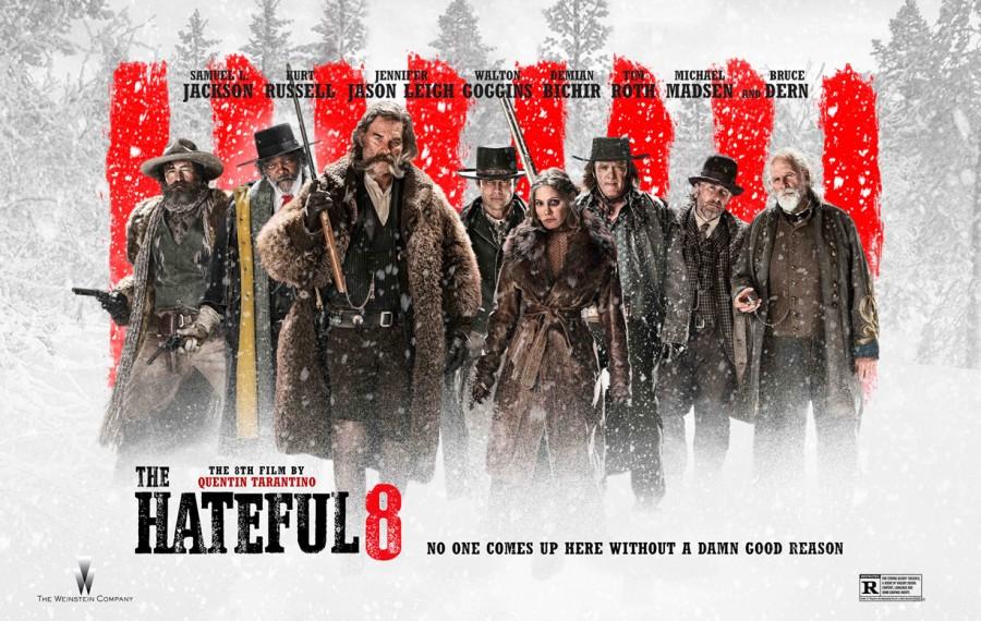 Review: The Hateful Eight