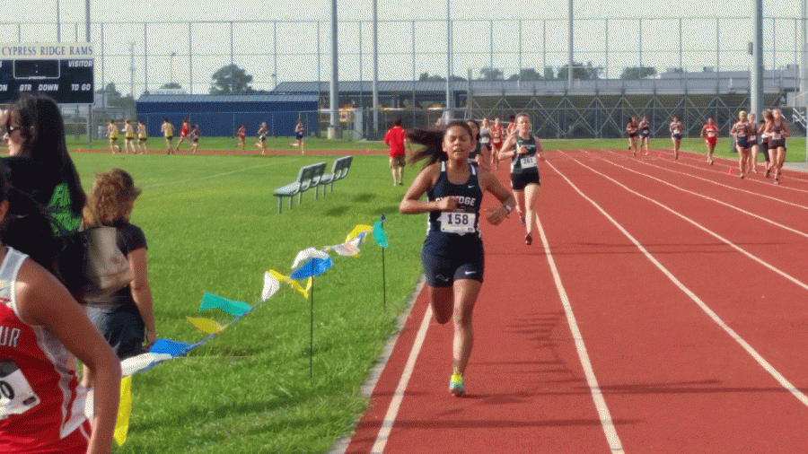 Country Country hosts Run at the Ridge meet