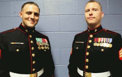 Sgt. Guilbeau & Sgt. Davis 