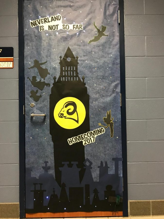 11 Doors competed in this years contest. 