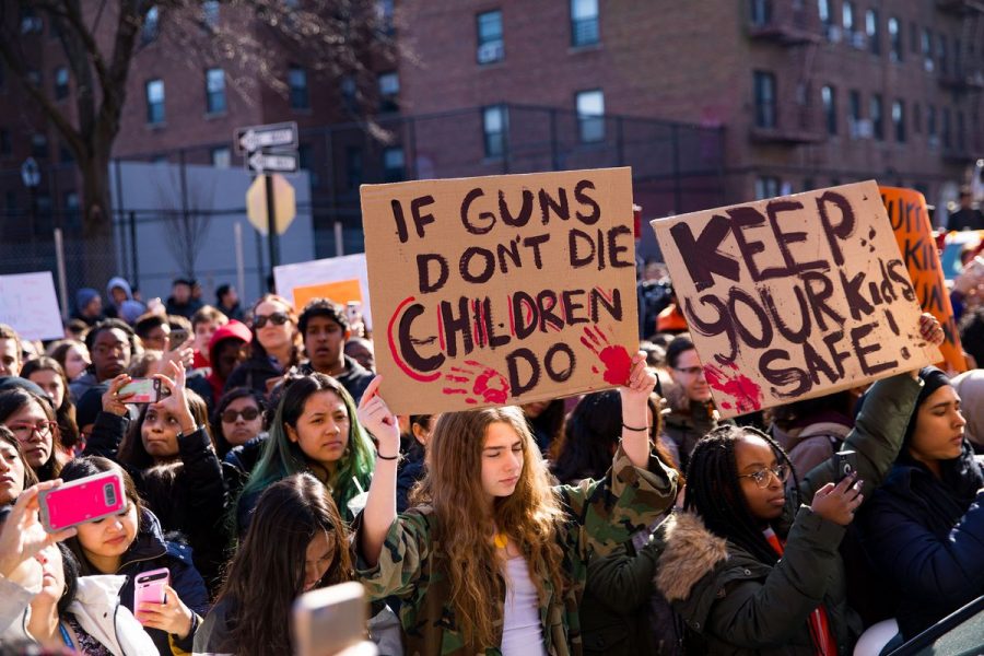 The March For Our Lives