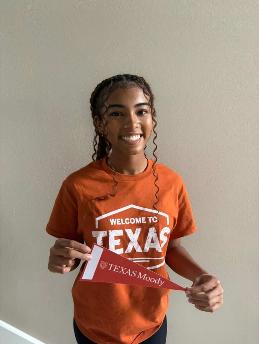 “I loved how the college provided opportunities and creative outlets for students. I chose it because it would offer me a quality education and the room for connections.” - Julisa Dillingham (12)